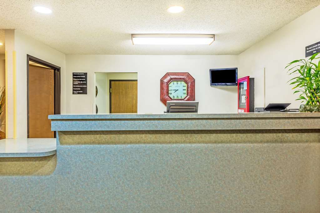 Quality Inn Салфер Інтер'єр фото